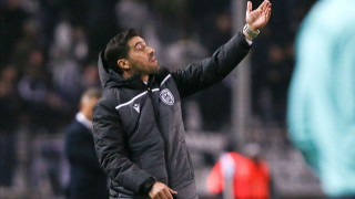 Φερέιρα: «Να μην έρθει και να μην φύγει κανείς!»