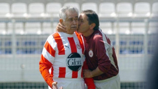 Πέθανε ο θρύλος του Ολυμπιακού Ηλίας Ρωσίδης