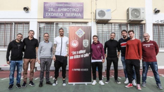 «Πασχαλάκης, Κούτρης έδειξαν την αξία του αθλητισμού» (audios)