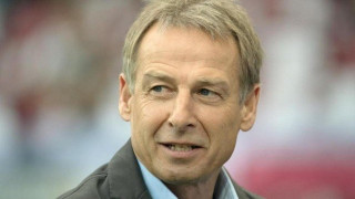 Στο τιμόνι της Χέρτα ο Γιούργκεν             Κλίνσμαν