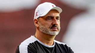 «Κρούση του Ολυμπιακού στον        Γίντριχ Τρπισόφσκι»