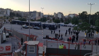 ΑΠΙΣΤΕΥΤΟ: Δεν άφηναν την αποστολή του ΠΑΟΚ να κατέβει από το πούλμαν
