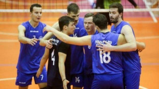 LIVESTREAMING: Ηρακλής-Ολυμπιακός (5η αγων. της Volley League)