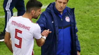 Αιχμές για την διαιτησία και το VAR άφησε ο Μαρτίνς