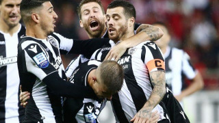 LIVE: Ολυμπιακός - ΠΑΟΚ (12η αγωνιστική                    Superleague 1)