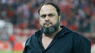 «Πέσιμο» Μαρινάκη σε Χούμπελ: «Είναι διαιτησία αυτή;»