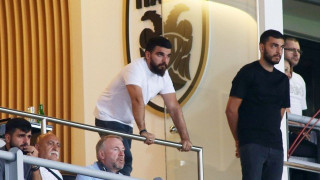 Ερωτηματικό αν θα είναι στο Καραϊσκάκης ο Γ. Σαββίδης