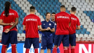 Η ατάκα του     Μαρτίνς στους παίκτες του ενόψει ΠΑΟΚ
