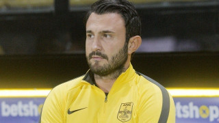 Μήνυμα - «γρίφος» από τον Θεόδωρο Καρυπίδη (pic)