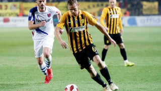 Χωρίς Κόρχουτ και Τσιλιγγίρη στο Ηράκλειο ο Άρης