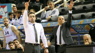 Χαραλαμπίδης: «Παιχνίδι ειδικών συνθηκών, θα δώσει λύσεις ο Σόρτερ»