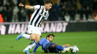 Το «δώρο» του Άι Βασίλη στον Λάμπρου!