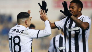 ΠΑΟΚ: Δύο ωραίες κάθετες και ο Ακπομ τελείωσαν τη δουλειά