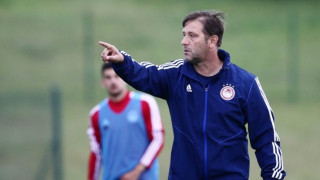 Μάρτινς: «Με την καλύτερη δυνατή ενδεκάδα στην Τούμπα»