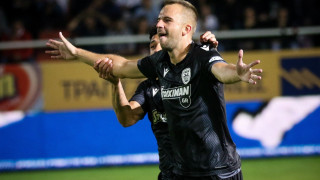 Εγραψε ιστορία με τον ΠΑΟΚ ο Μίσιτς