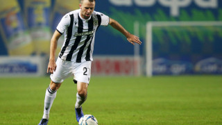 Η ΠΑΕ ΠΑΟΚ ανακοινώνει τον «Mr. Vertical» Μίσιτς (pic)