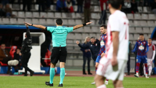 Για δωροδοκία μηνύει όλους τους διαιτητές ο Ολυμπιακός!