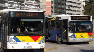 Τι ισχύει για τα δρομολόγια του ΟΑΣΘ την Τρίτη