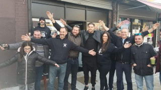 Στον ΣΦ ΠΑΟΚ Νέας Υόρκης ο Πασχαλάκης