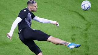 Πασχαλάκης: «Δεν νομίζω ότι μπορώ να αγωνιστώ σε άλλον ελληνικό σύλλογο»