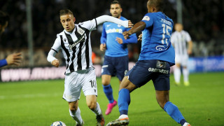 ΠΑΟΚ - Ατρόμητος (16η αγωνιστική Super League 1)