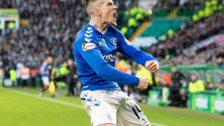 Μεγάλο διπλό της Ρέιντζερς στο ντέρμπι με την Σέλτικ