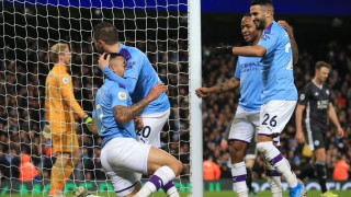 Τριάρα ανατροπής και ελπίδας για τη Μάντσεστερ Σίτι