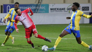 Νέα απώλεια για την Ξάνθη, 0-0 με Παναιτωλικό