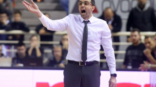 Χαραλαμπίδης: «Ήμασταν απαίσιοι στην άμυνα»