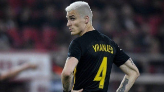 ΑΕΚ: Προπονήθηκε ο Βράνιες και ετοιμάζεται για ΠΑΟΚ