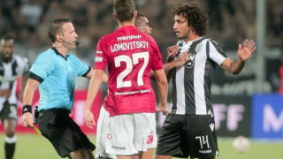 Ορελ Γκρίνφελντ: Το παρελθόν με ΠΑΟΚ και η... πίκρα της ΑΕΚ