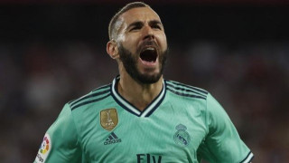 Ο Μπενζεμά ανανεώνει με την Ρεάλ έως το 2022