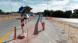 Εργασίες από σήμερα στη 2η Εθνική Οδό Θεσσαλονίκης-Έδεσσας