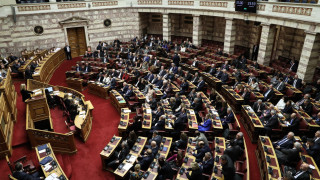 Κατατέθηκε στη Βουλή ο εκλογικός νόμος