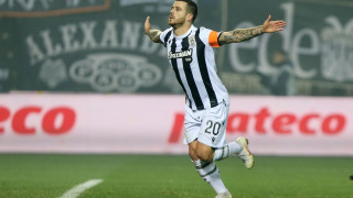 ΠΑΟΚ: Κορυφαίος  κόντρα στην ΑΕΚ ο Βιεϊρίνια