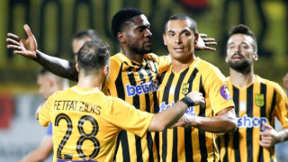 Η αποστολή του Άρη για το ματς στη Λάρισα