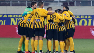 Ο Άρης βρήκε τον τρόπο στα μετόπισθεν