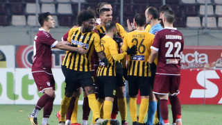 Ροζ: «Καταστροφή αυτό που συνέβη με τον Μπα»