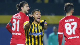 Αρης: Τον αφύπνισε το… έγκλημα