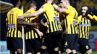 Χωρίς Σούντγκρεν αλλά με Ντουρμισάι ο Αρης για το ντέρμπι με τον ΠΑΟΚ!