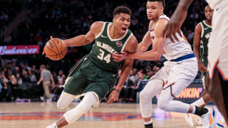 Εύκολα Γιάννης και Μπακς, «όργια» Λέοναρντ, χαστούκι για Ρόκετς