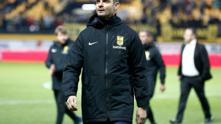 Έντονα παράπονα του Χαριστέα στην Παγκόσμια Ένωση Ποδοσφαιριστών