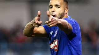 Εύκολο πέρασμα του Ολυμπιακού από την Λαμία με χατ-τρικ Ελ Αραμπί