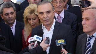 Θεσσαλονίκη: Μήνυση για απειλές κατά της ζωής του κατέθεσε ο δήμαρχος Θερμαϊκού