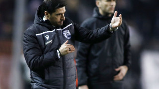 Η πρώτη αντίδραση του Φερέιρα μετά τη νίκη επί της ΑΕΚ