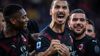 Ανοιξε λογαριασμό ο Ιμπραίμοβιτς