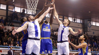 Ο Χάτσερ «σκότωσε» τον Ηρακλή (69-76) στο Ιβανώφειο