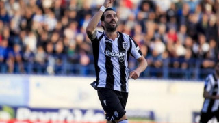 Με Κρέσπο, Μαουρίσιο ο ΠΑΟΚ κόντρα στην ΑΕΚ