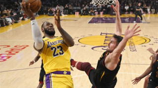 Ανετες νίκες για Λέικερς, Σέλτικς (vids)