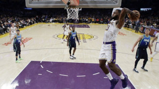 Associated Press: Αθλητής της δεκαετίας ο Λεμπρόν Τζέιμς